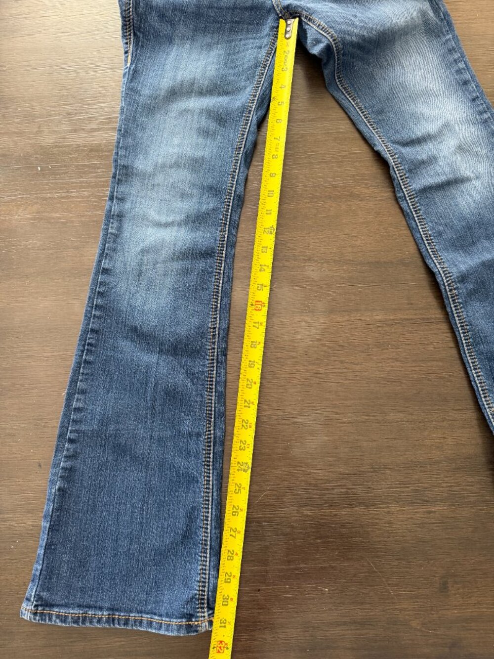 Ariat Rosa Perfect Rise Bootcut Jean 26R - Picture 5 of 10